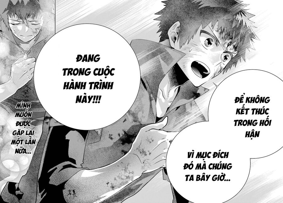 Final Fantasy: Lost Stranger Chương 34 Ảnh 39