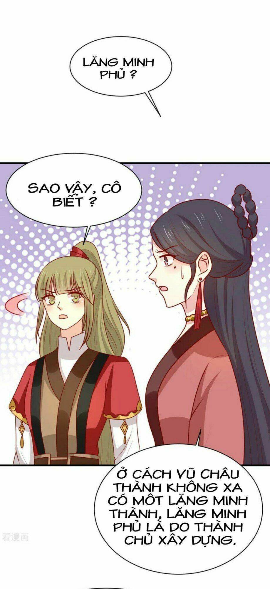 Vương Gia Người Ta Sẽ Giảm Béo Mà!!! Chương 187 Ảnh 28