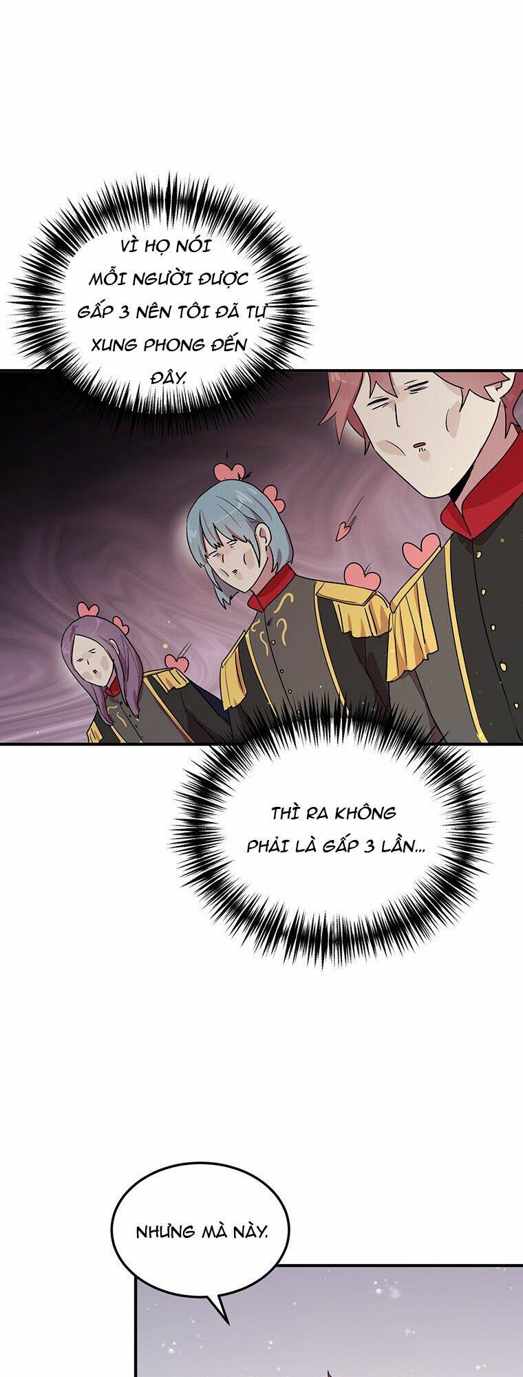 Công Tước, Loạn Vừa Thôi! Chương 125 Ảnh 34