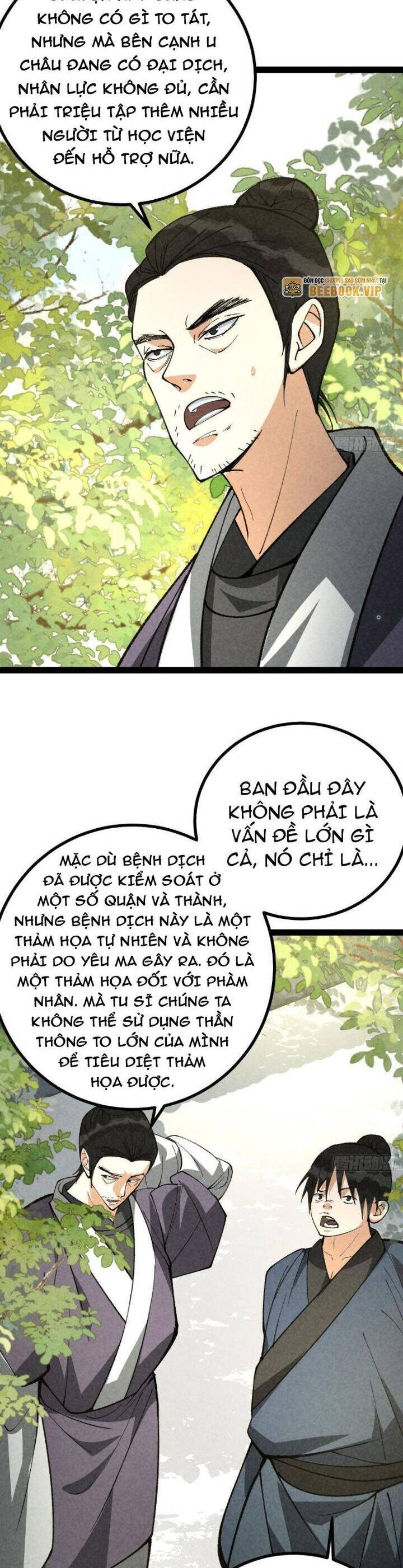 Trở Thành Tiên Bắt Đầu Từ Việc Xuyên Không Thành... Heo Chương 40 Ảnh 17