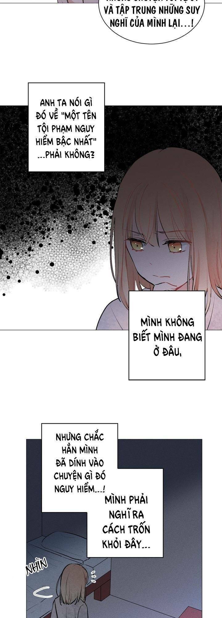 Cô Dâu Của Miêu Hoàng Tử Chương 6 Ảnh 32