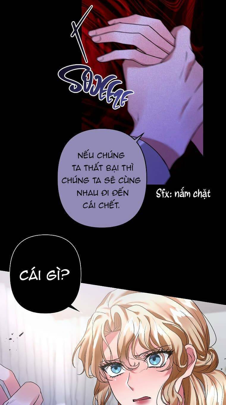 Nàng Hậu Của Tro Tàn Chương 14 Ảnh 11