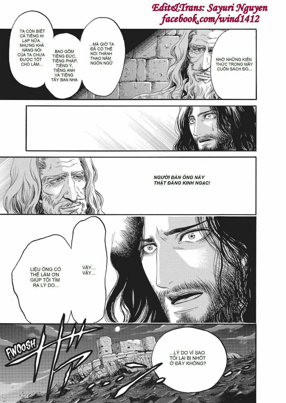 The Count Of Monte Cristo Chương 2 Ảnh 8