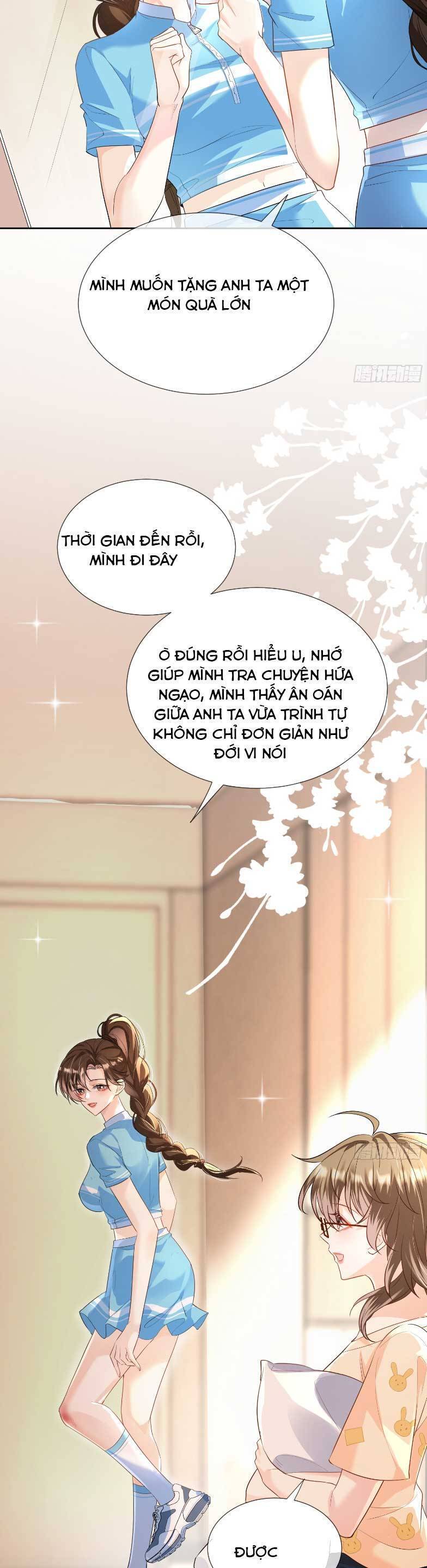 Cố Ý Chiếm Đoạt Chương 50 Ảnh 18