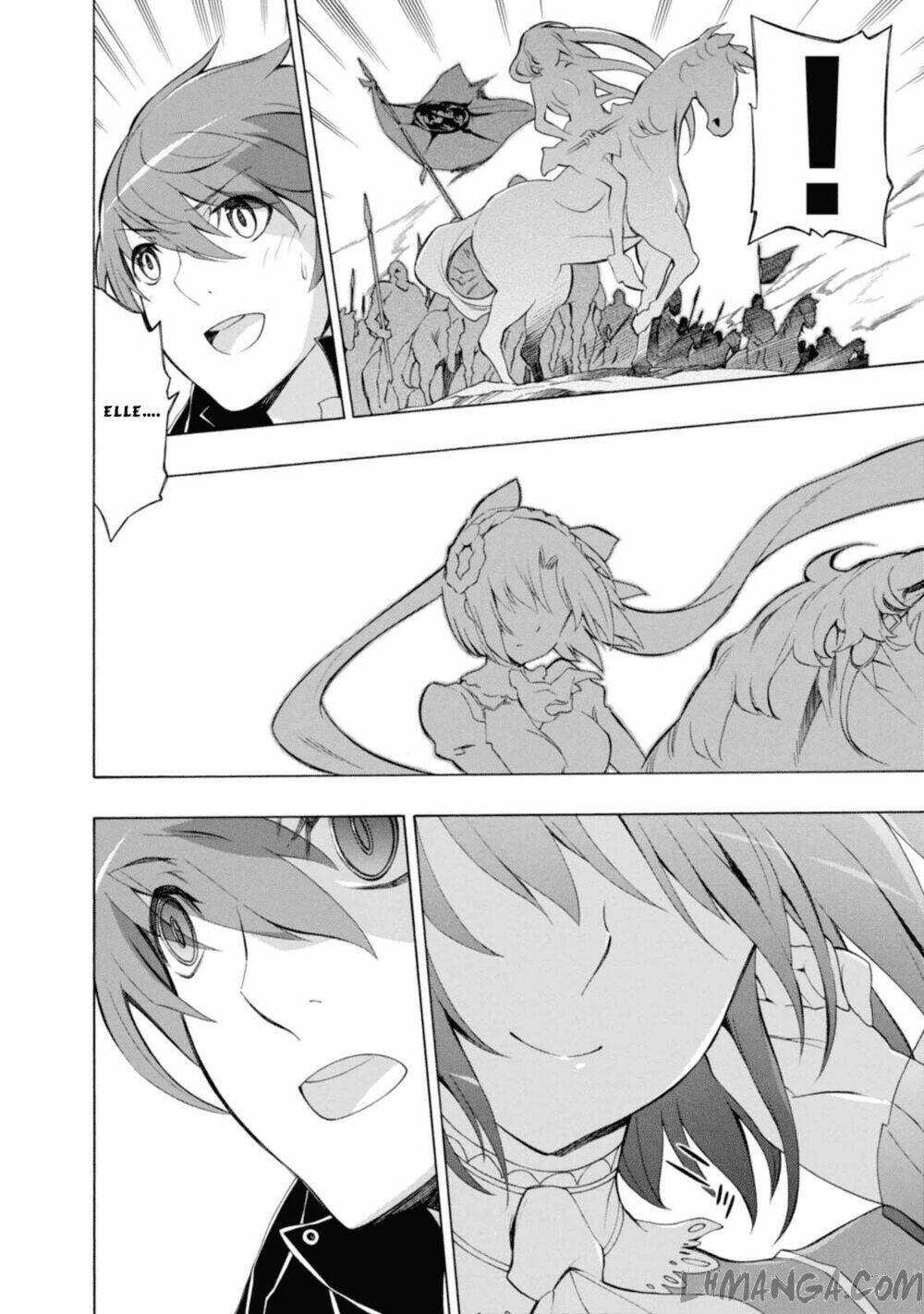 Madan No Ou To Senki Chương 34 Ảnh 13