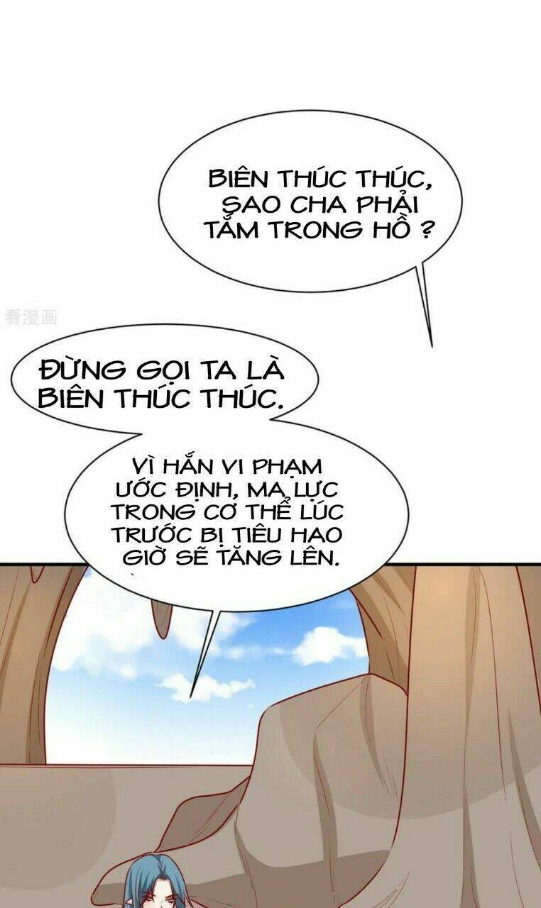 Vương Gia Người Ta Sẽ Giảm Béo Mà!!! Chương 191 Ảnh 30