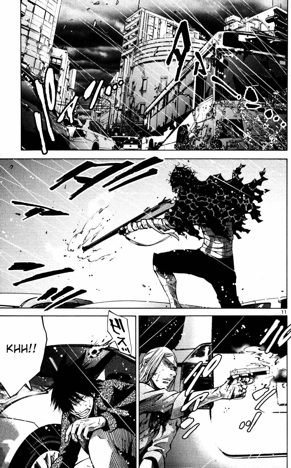 Imawa No Kuni No Alice Chương 55 Ảnh 15