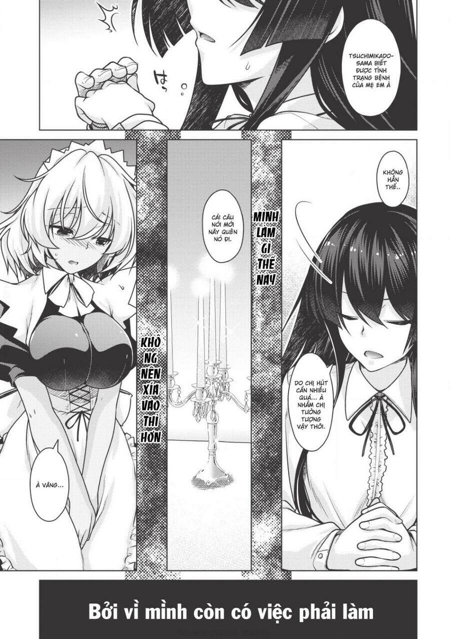 Majutsu Yaburi No Revenge Magia Chương 2 Ảnh 12