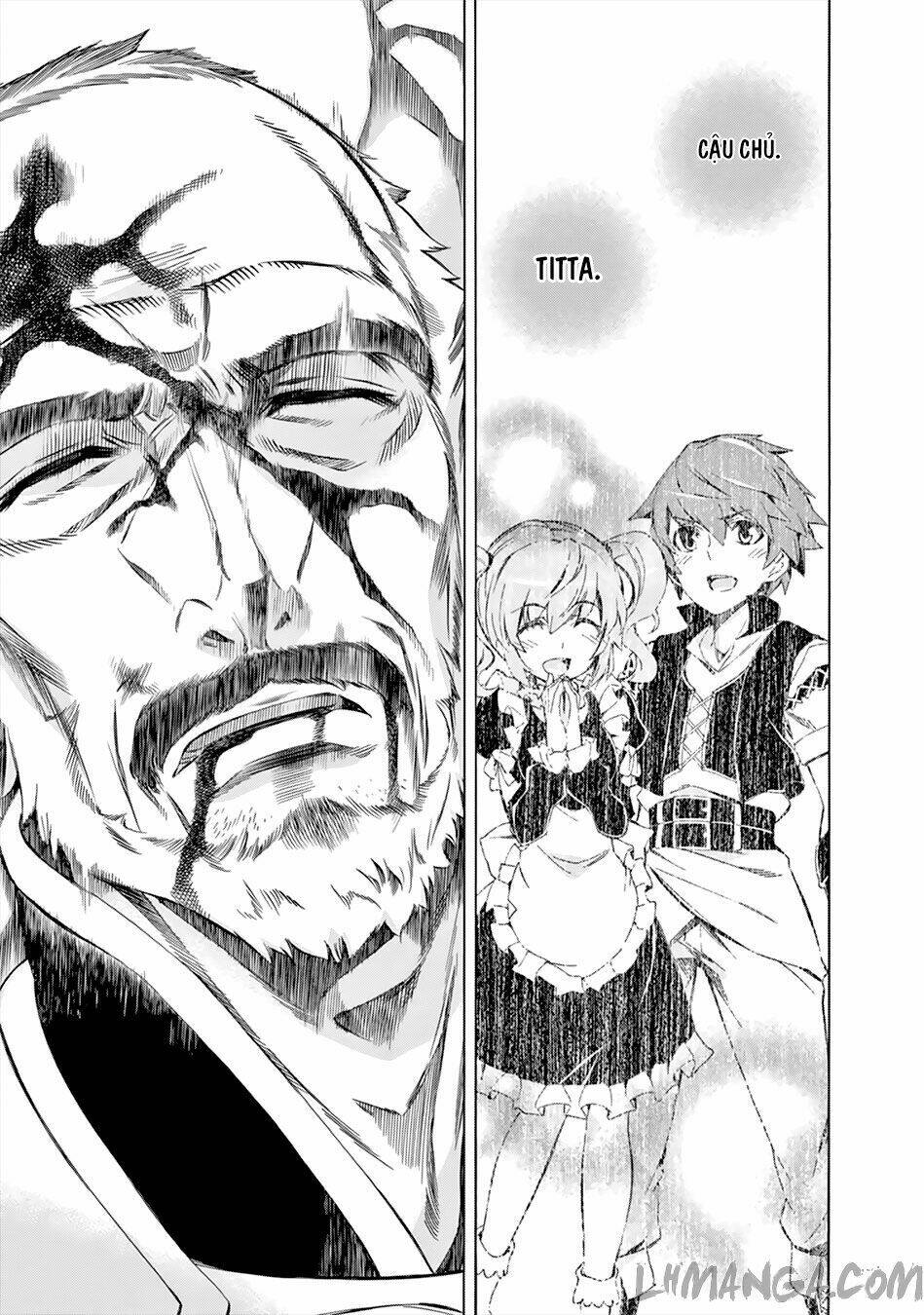 Madan No Ou To Senki Chương 46 Ảnh 27