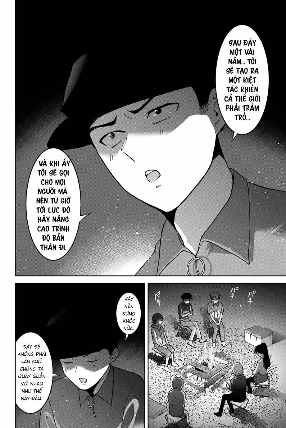Bokutachi Wa Hanshoku Wo Yameta Chương 37 Ảnh 13