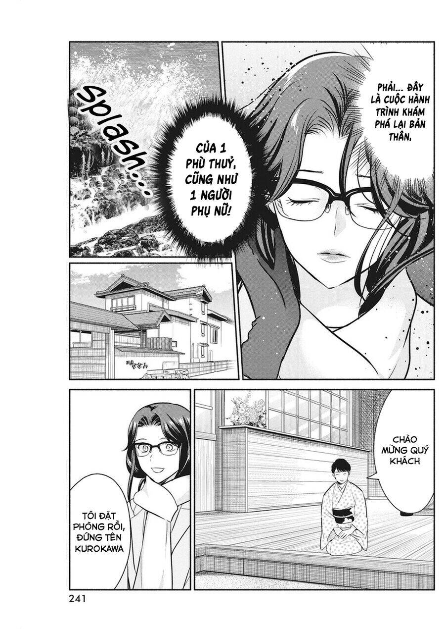 Majo Wa Mioji Kara Chương 16 Ảnh 7