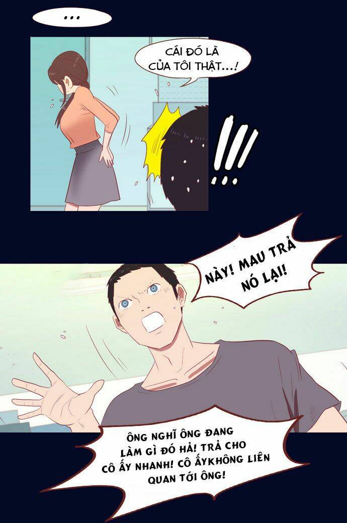 Siêu Nhân Tinh Trùng Chương 16 Ảnh 14