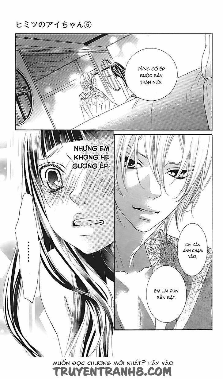 Himitsu No Ai Chan Chương 18 Ảnh 15