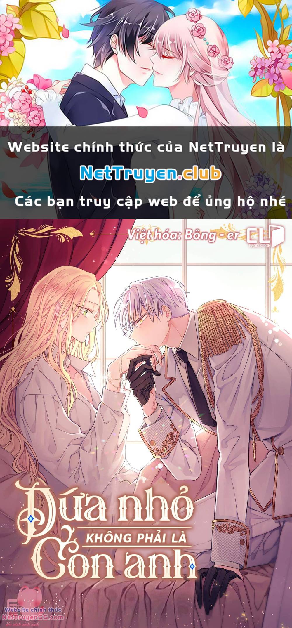 Đứa Nhỏ Không Phải Là Con Anh Chương 65 Ảnh 2