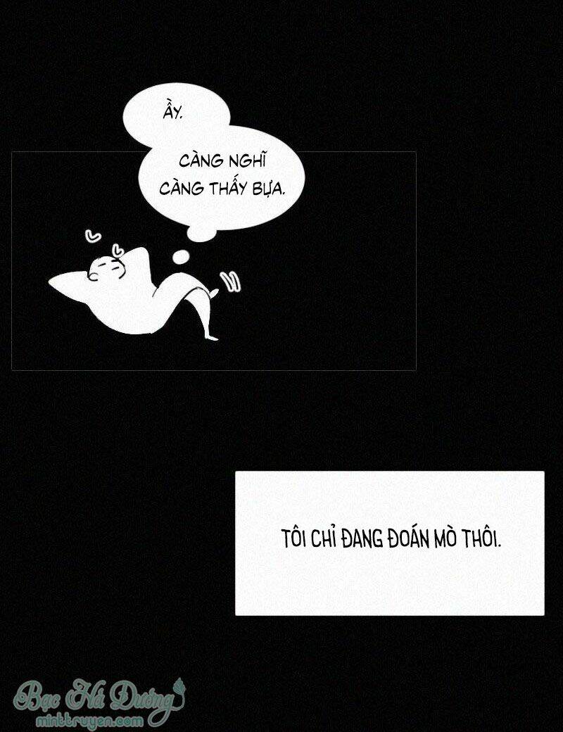 Câu Chuyện Về Cậu Và Tôi Chương 44 Ảnh 39