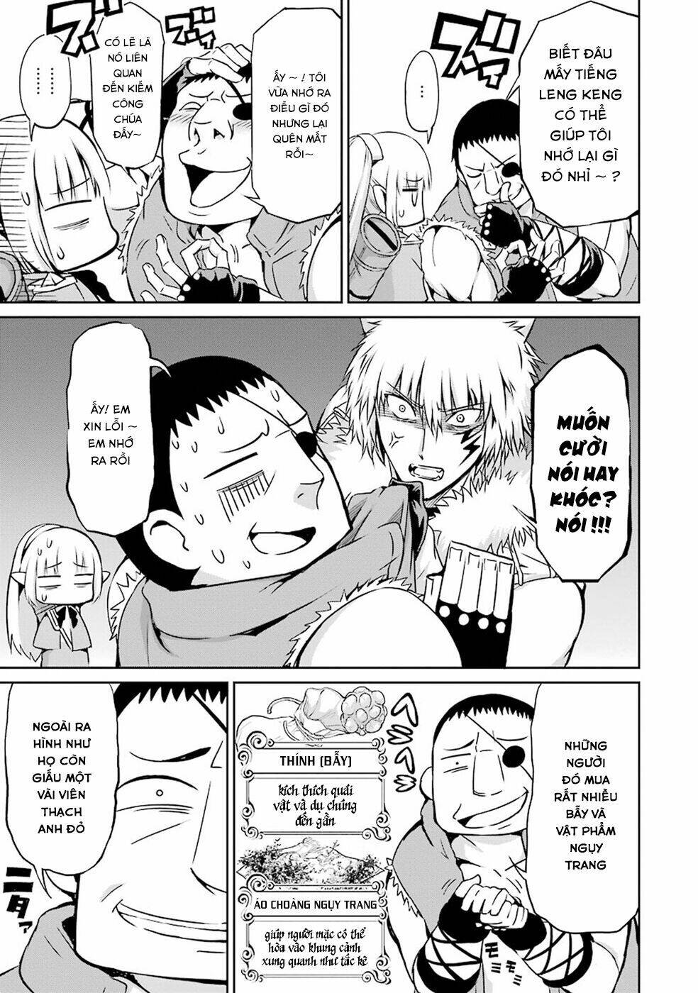 Dungeon Ni Deai Wo Motomeru No Wa Machigatte Iru Darou Ka Gaiden - Sword Oratoria Chương 20 Ảnh 27