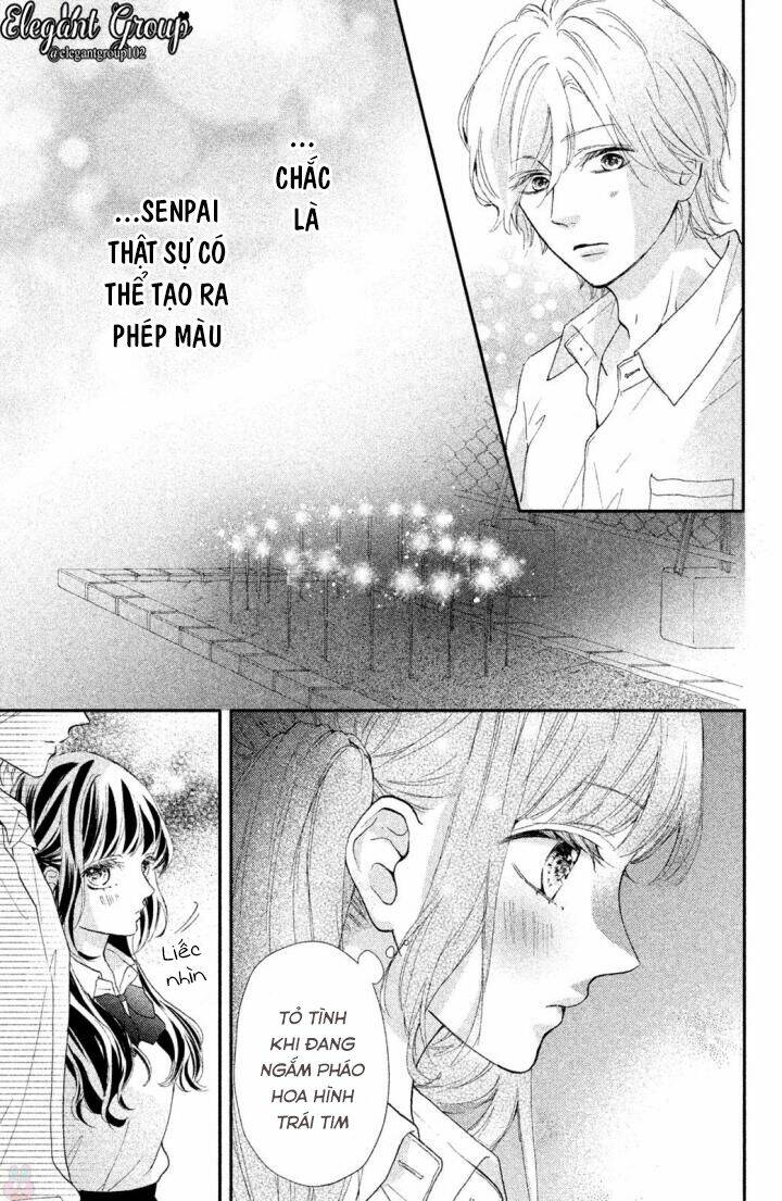Asahi-Senpai No Okiniiri Chương 5 Ảnh 37