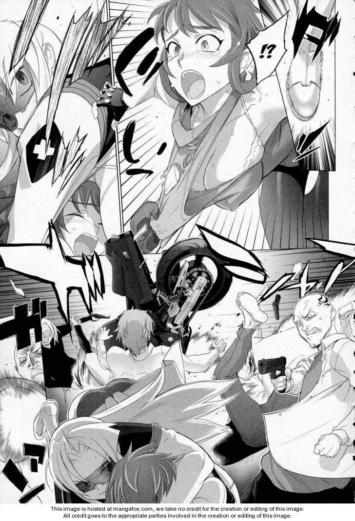 Triage X Chương 6 Ảnh 27