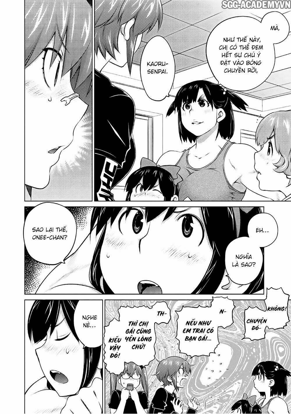 Ookii Onnanoko Wa Daisuki Desu Ka Chương 43 Ảnh 7