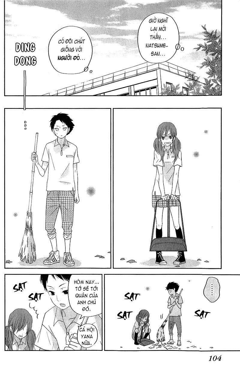 Tonari No Kaibutsu-Kun Chương 35 Ảnh 20