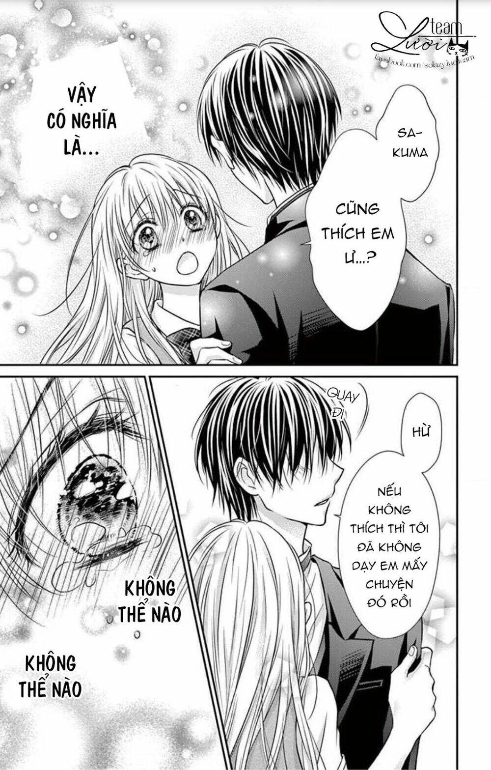 Ojousama, Otona No Kiss No Ojikan Desu Chương 5 Ảnh 24