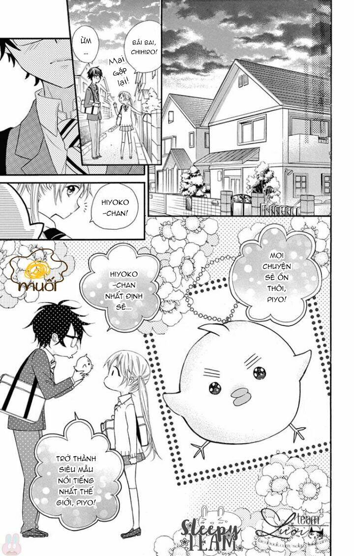 Osananajimi To, Kiss Shitakunakunai Chương 1 Ảnh 21