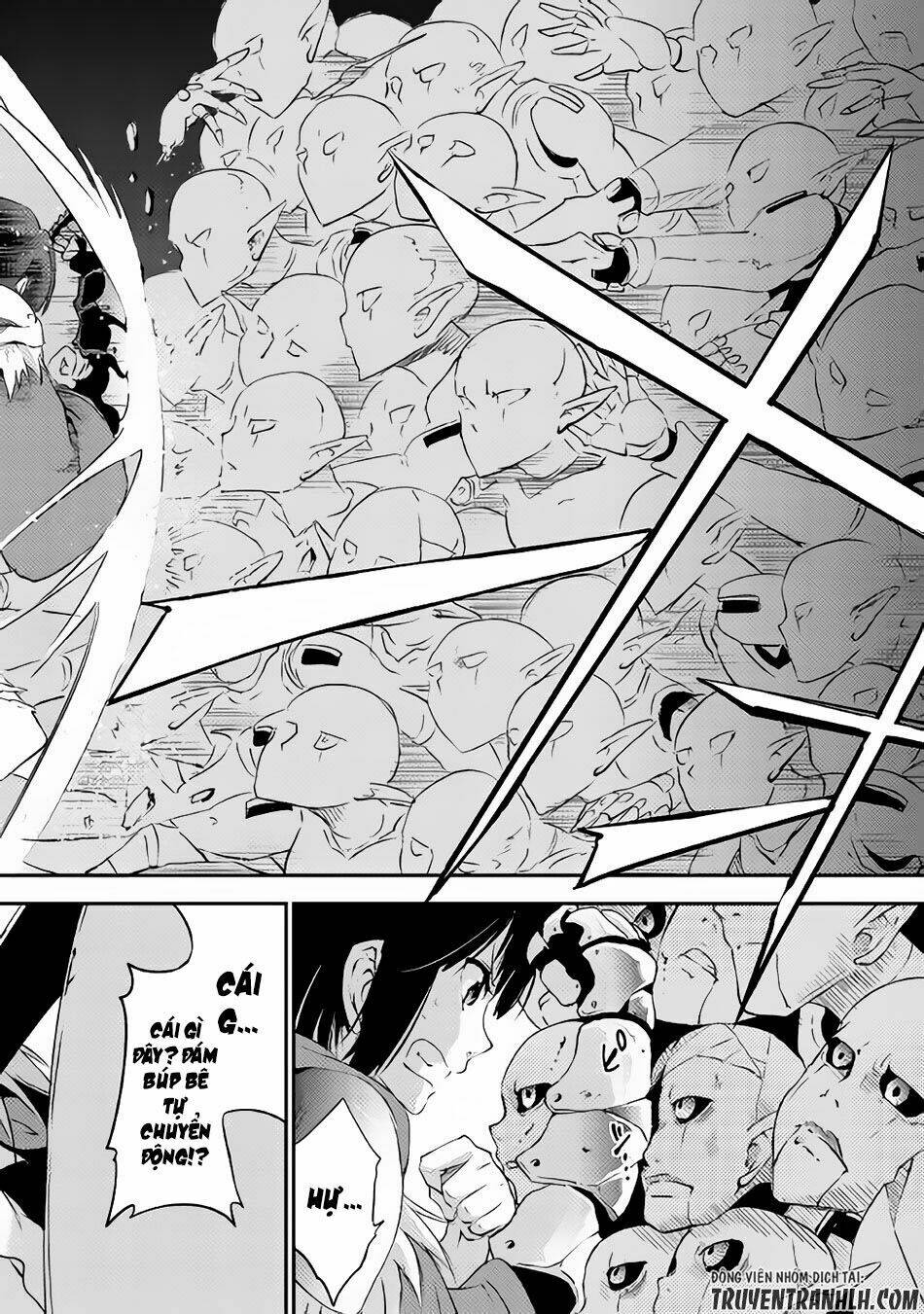 Yuusha No Mago To Maou No Musume Chương 3 Ảnh 10