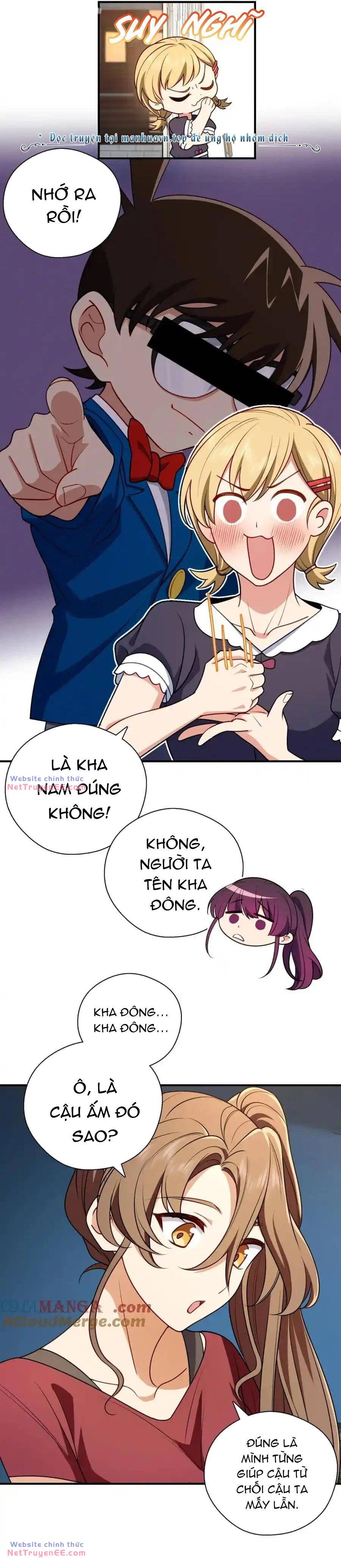 Vợ Ơi, Xin Hãy Ngoan Ngoãn Nhé Chương 52 Ảnh 44