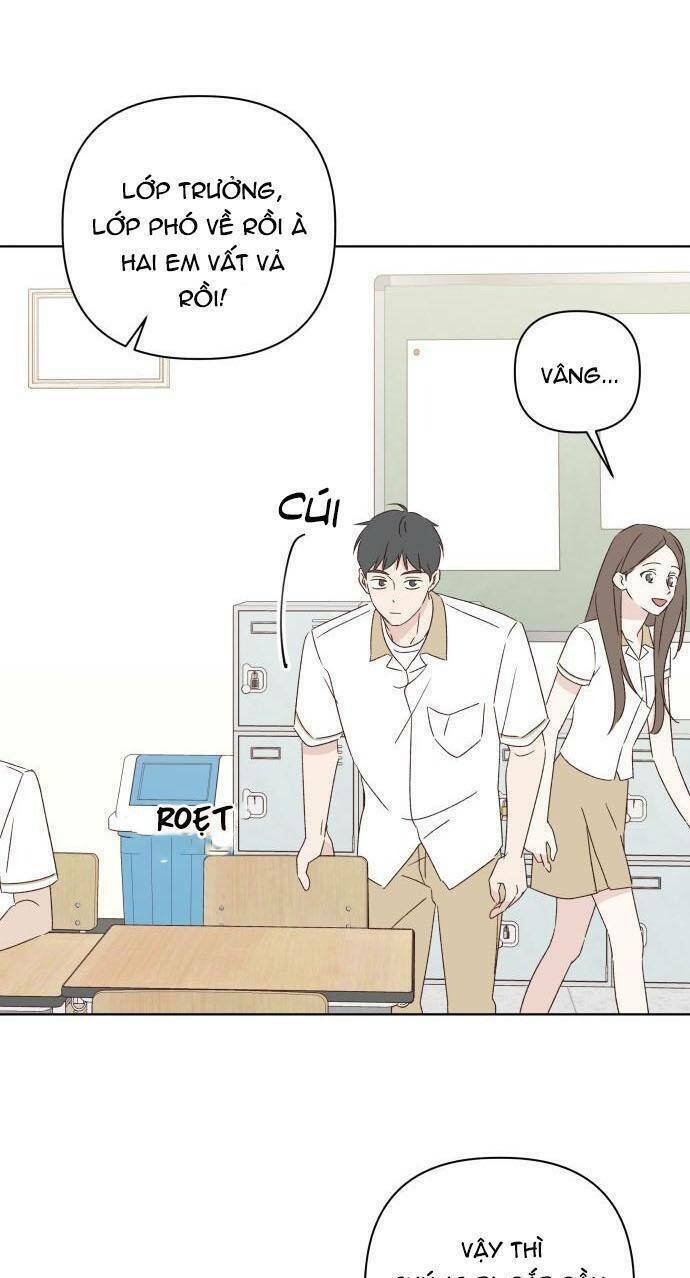 Ranh Giới Tình Yêu Chương 48 Ảnh 23