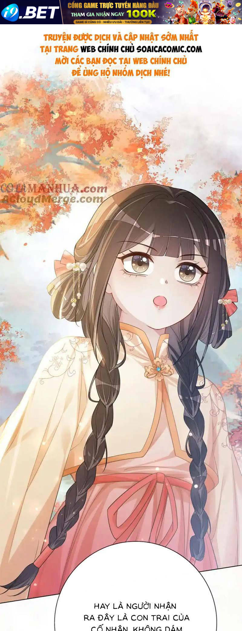 Bệnh Kiều Nam Chủ Lại Ghen Rồi Chương 134 Ảnh 18