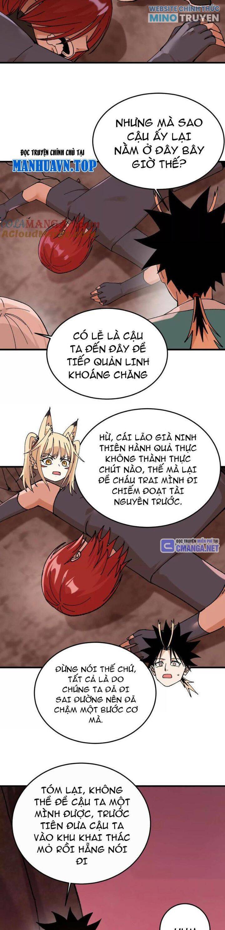 Vật Lý Tu Tiên Hai Vạn Năm Chương 45 Ảnh 26