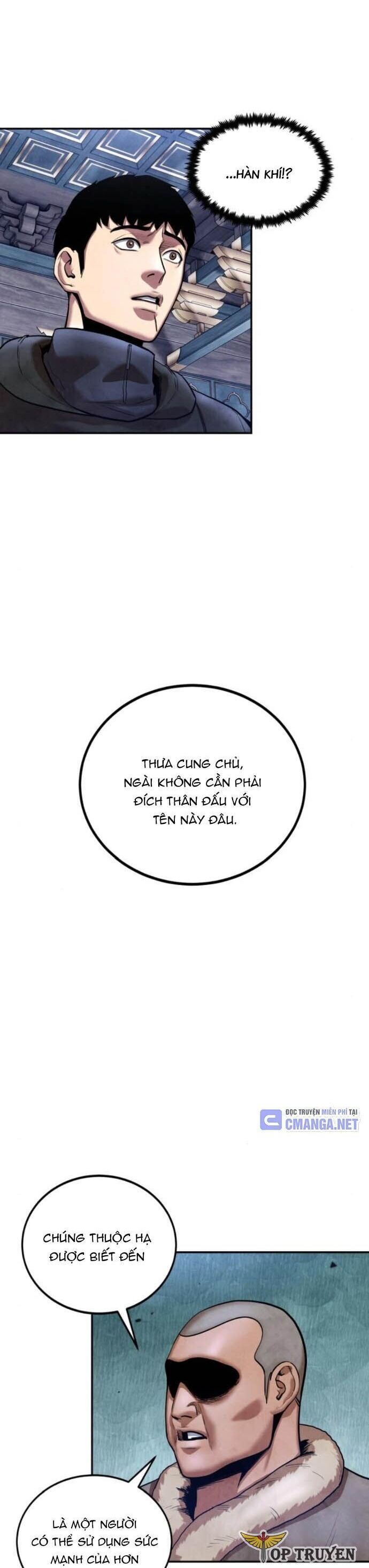 Tay Súng Chinh Phục Võ Lâm Chương 39 Ảnh 11