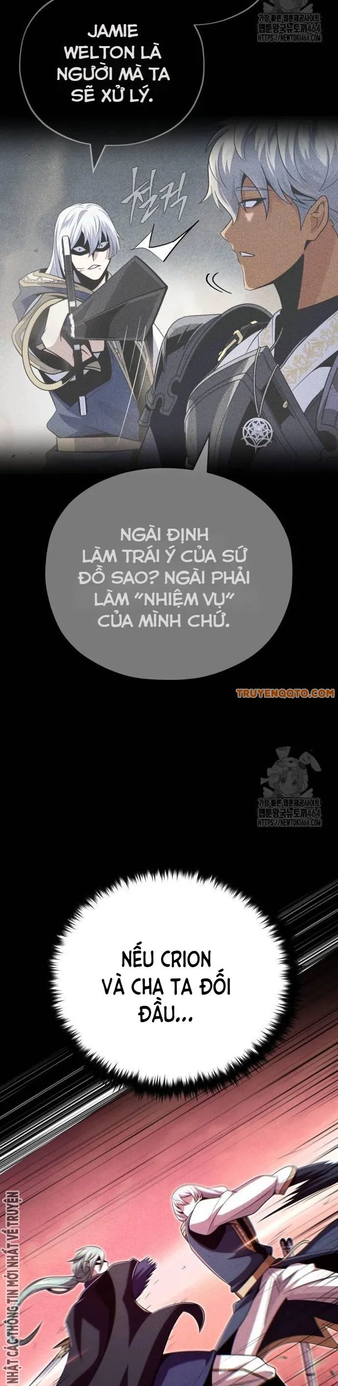 Sự Thức Tỉnh Của Hắc Ma Pháp Sư Sau 66666 Năm Chương 140 Ảnh 6