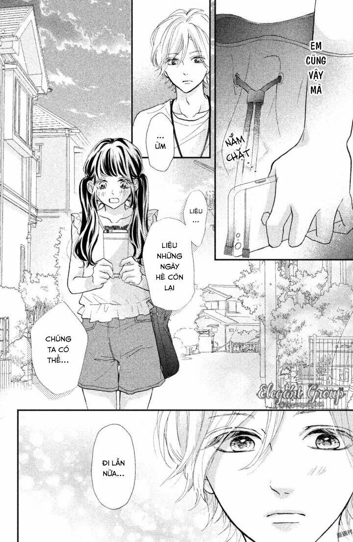 Asahi-Senpai No Okiniiri Chương 6 Ảnh 38
