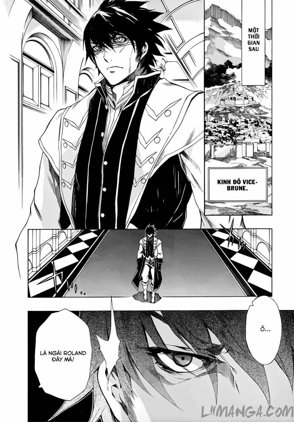 Madan No Ou To Senki Chương 29 Ảnh 20