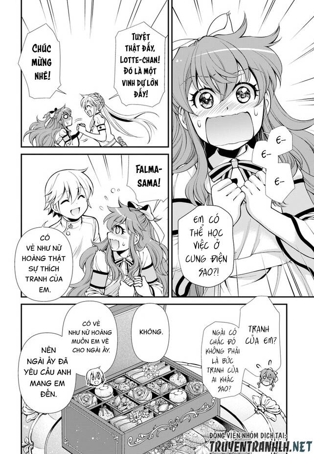 Isekai Yakkyoku Chương 44 Ảnh 11