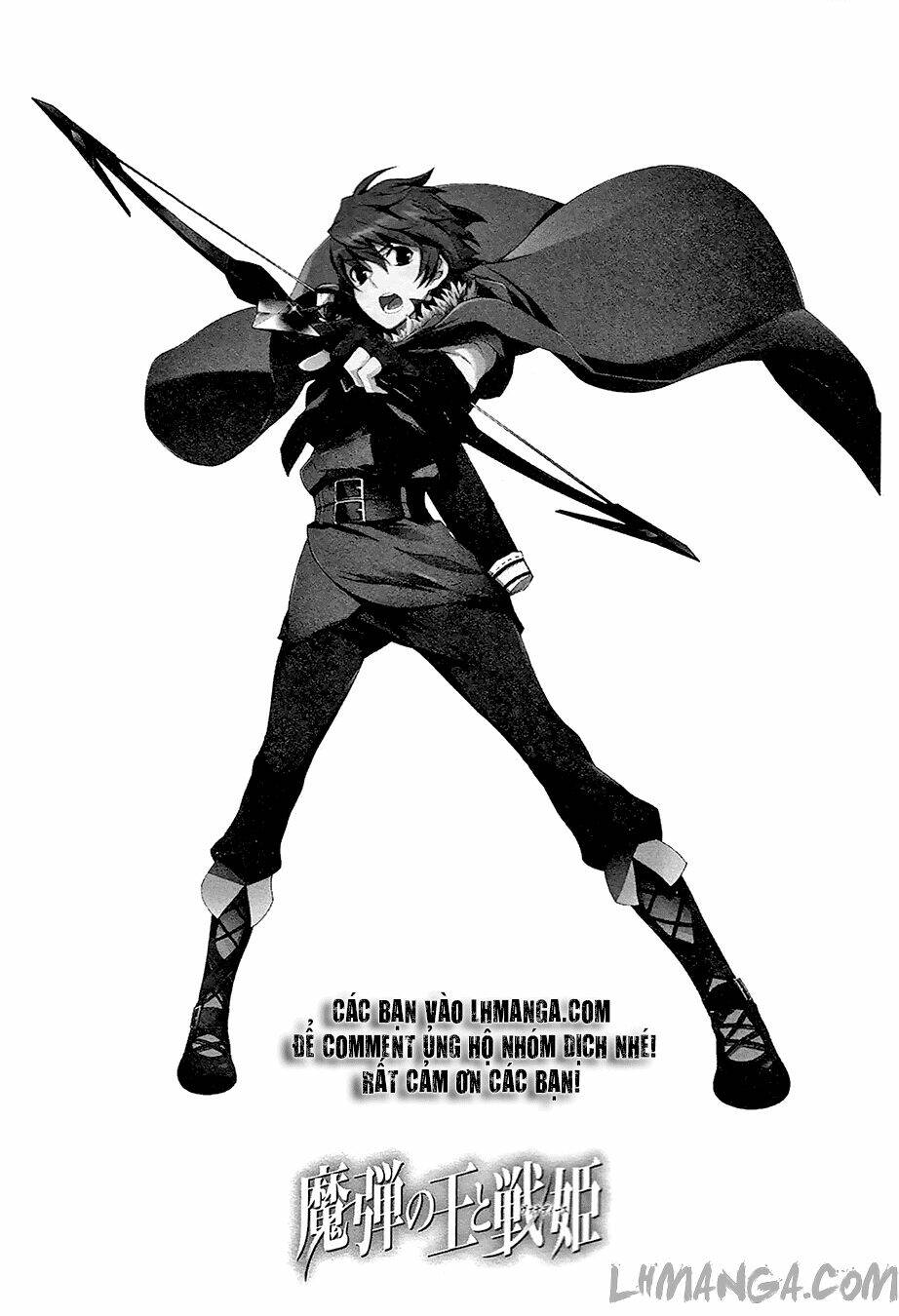 Madan No Ou To Senki Chương 30 Ảnh 33
