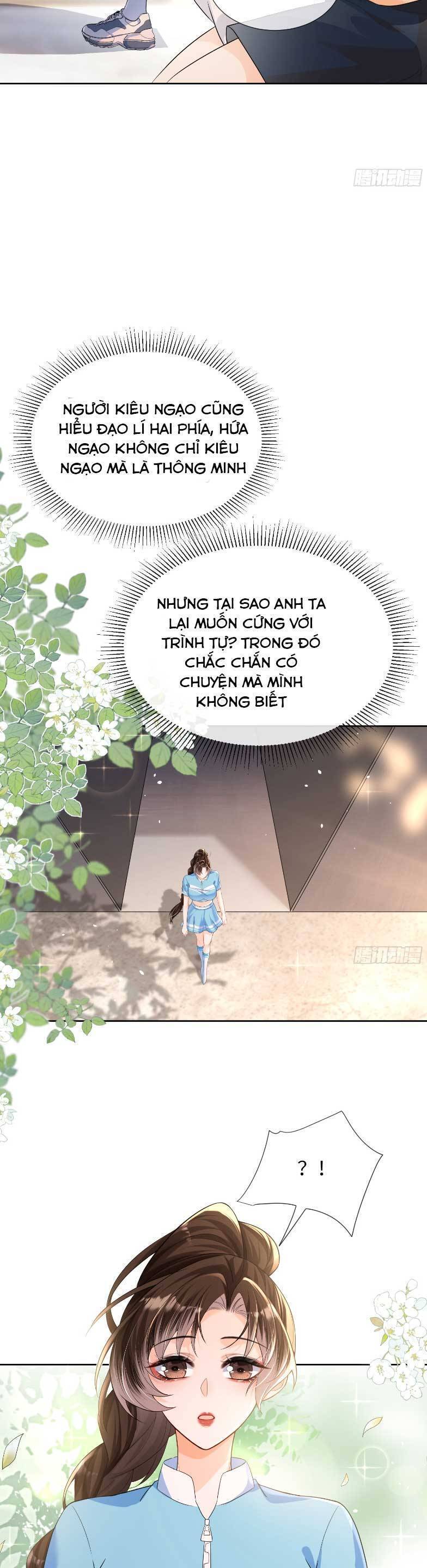 Cố Ý Chiếm Đoạt Chương 50 Ảnh 19