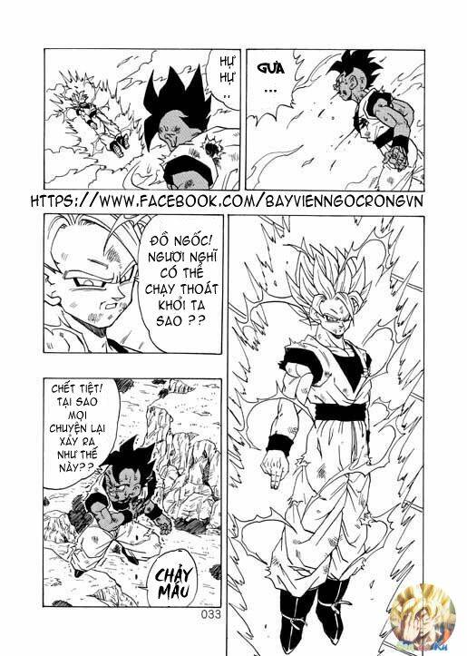 Dragon Ball After Chương 2 Ảnh 10