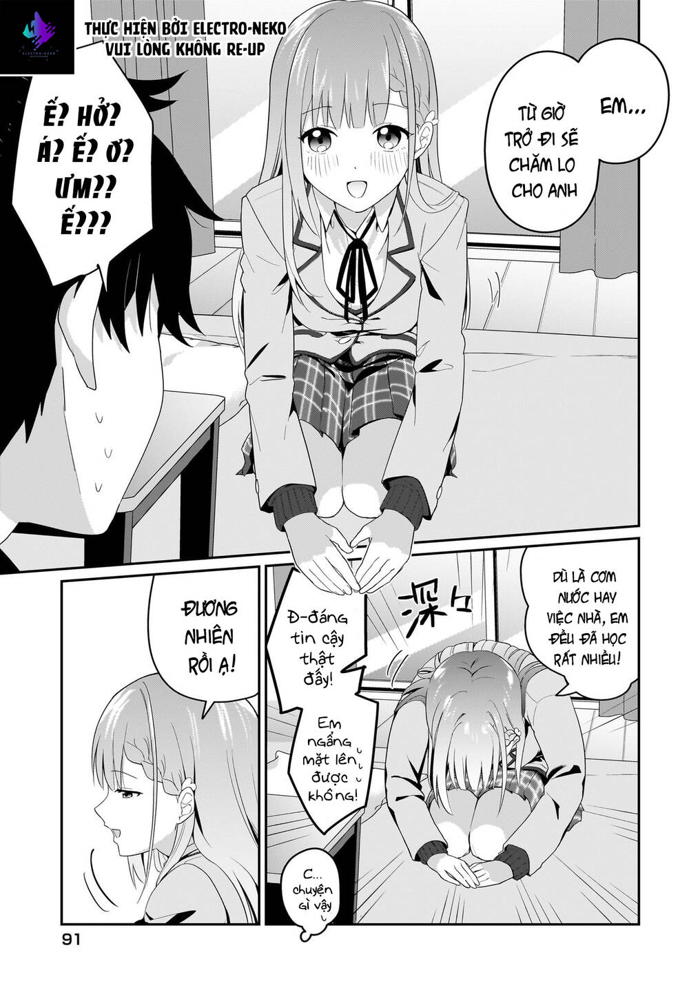Kutabire Salarymen No Ore, 7 Nenburi Ni Saikai Shita Bishoujo Jk To Dosei Wo Hajimaru Chương 1 Ảnh 27