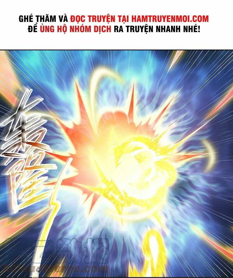 Nghịch Thiên Chiến Thần Chương 312 Ảnh 17