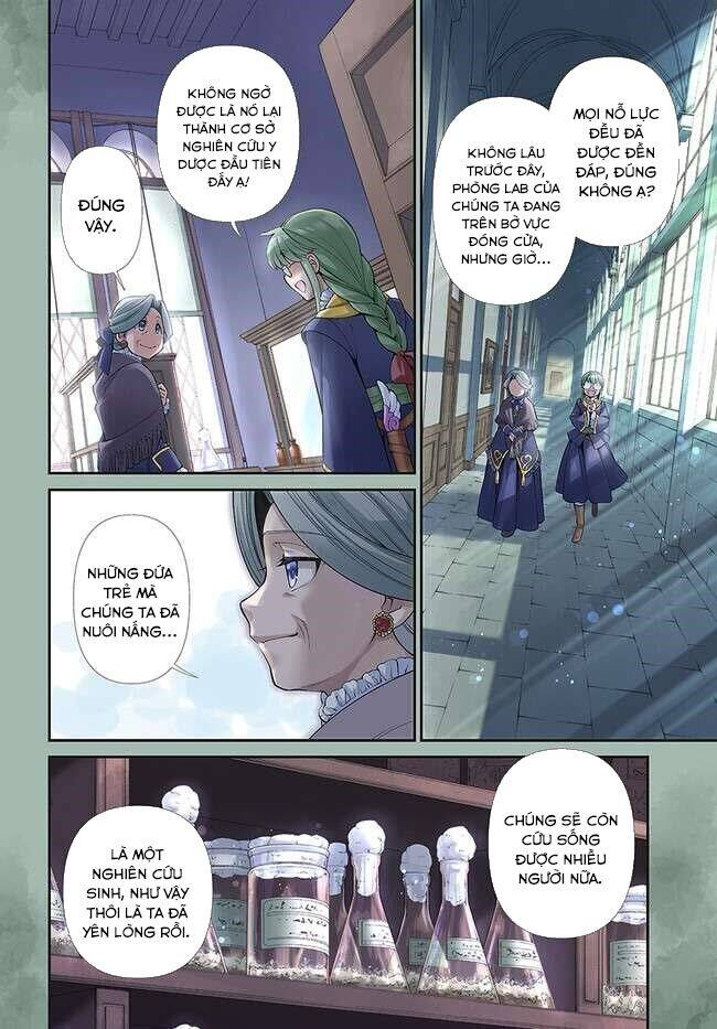 Isekai Yakkyoku Chương 46 Ảnh 7
