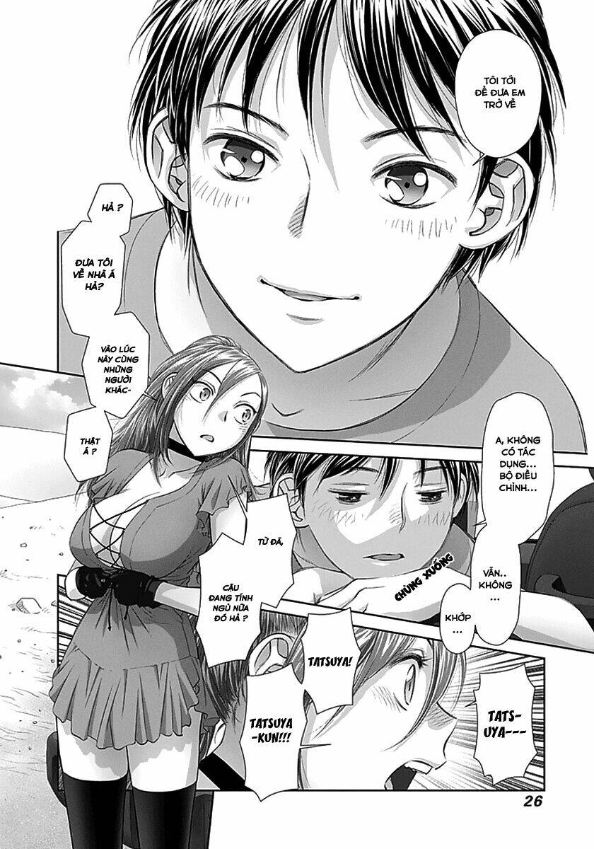 Saikin Kono Sekai Wa Watashi Dake No Mono Ni Narimashita...... Chương 63 Ảnh 16