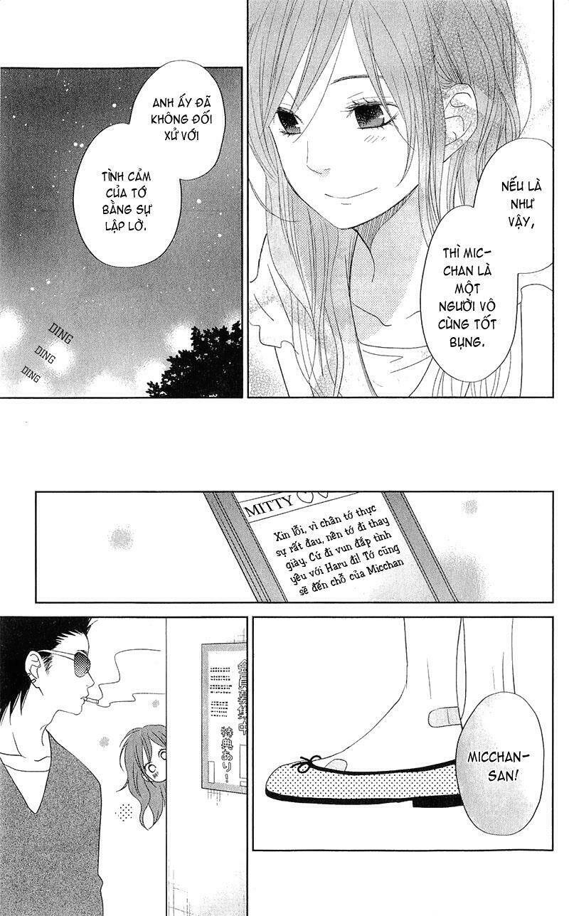 Tonari No Kaibutsu-Kun Chương 34 Ảnh 37