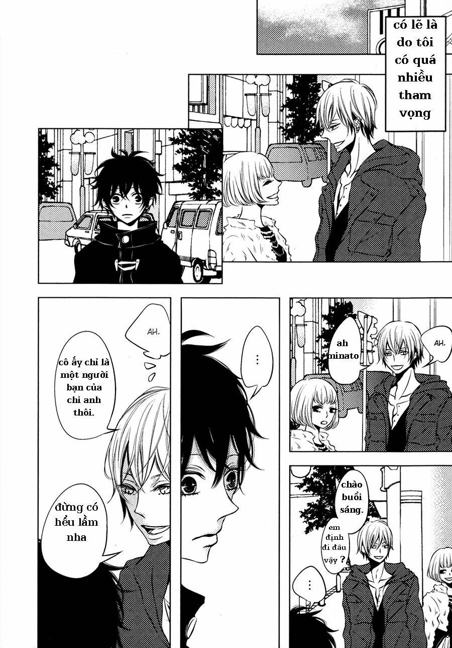 Katakoi Opera Chương 6 Ảnh 5