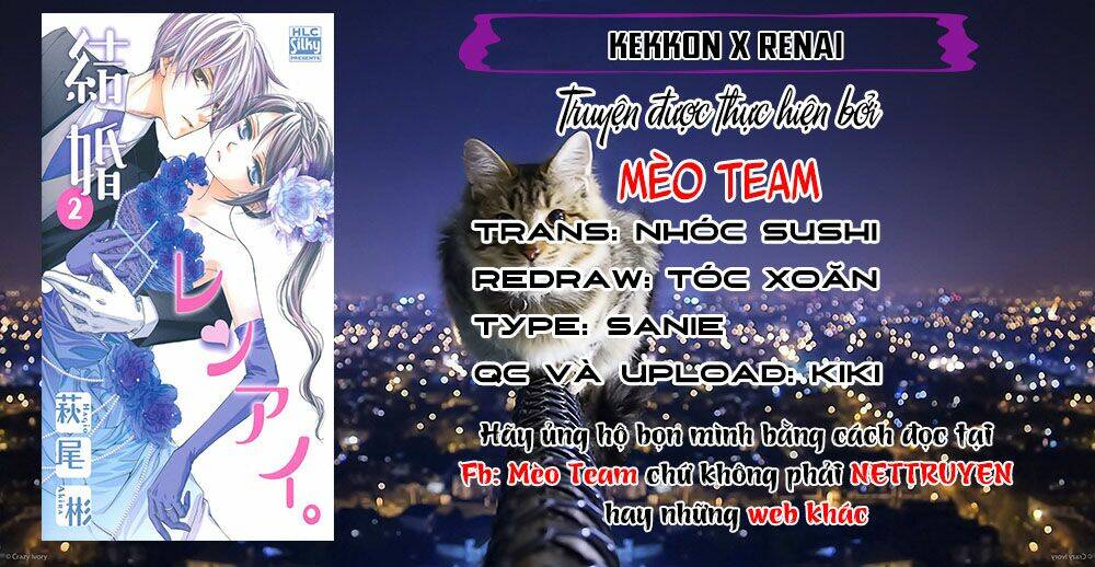 Kekkon X Renai Chương 7 Ảnh 3