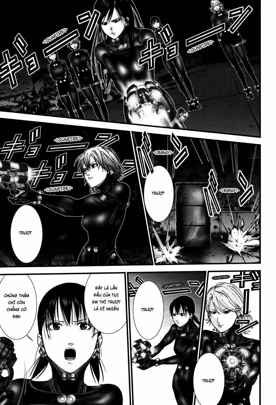 Gantz: G Chương 10 Ảnh 15
