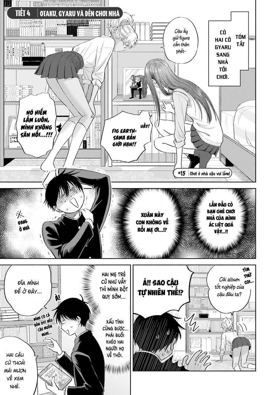 Gyaru Không Thể Tử Tế Với Otaku Ư? Chương 4 Ảnh 2