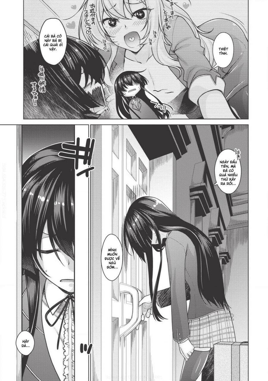 Majutsu Yaburi No Revenge Magia Chương 2 Ảnh 4