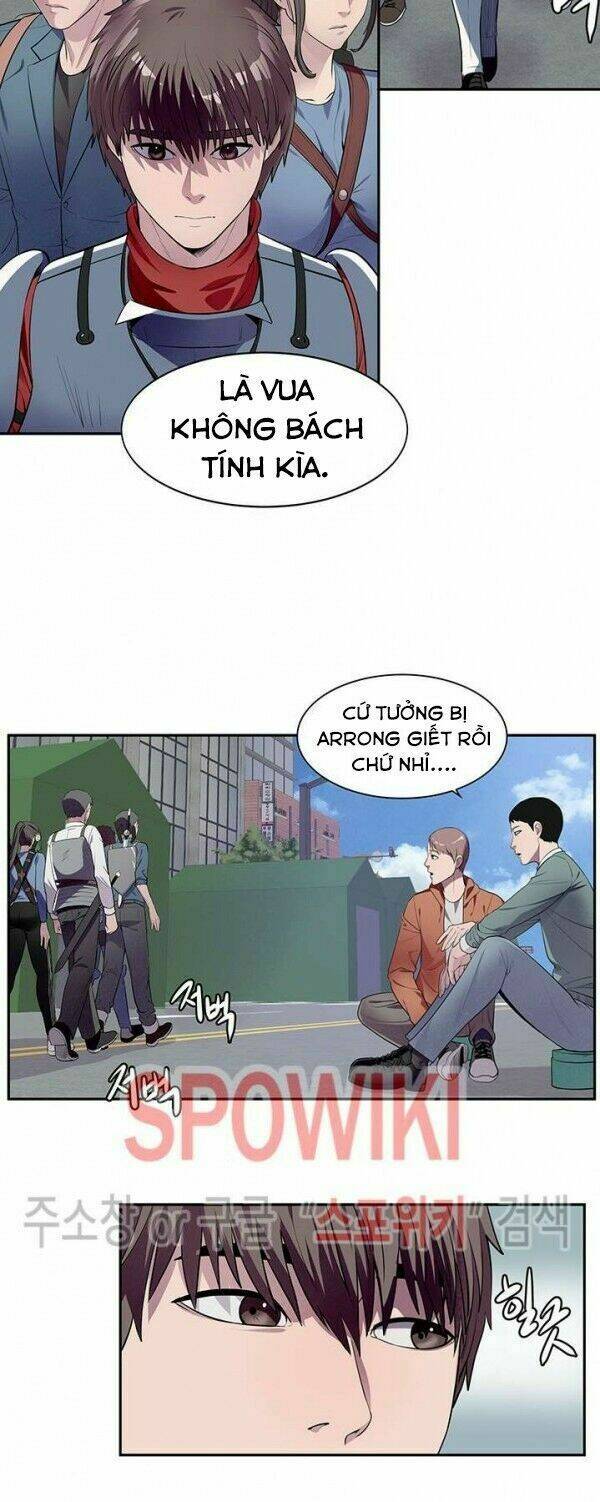Kẻ Phán Xét Chương 49 Ảnh 20